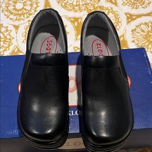 Klogs Black Women's Shoes